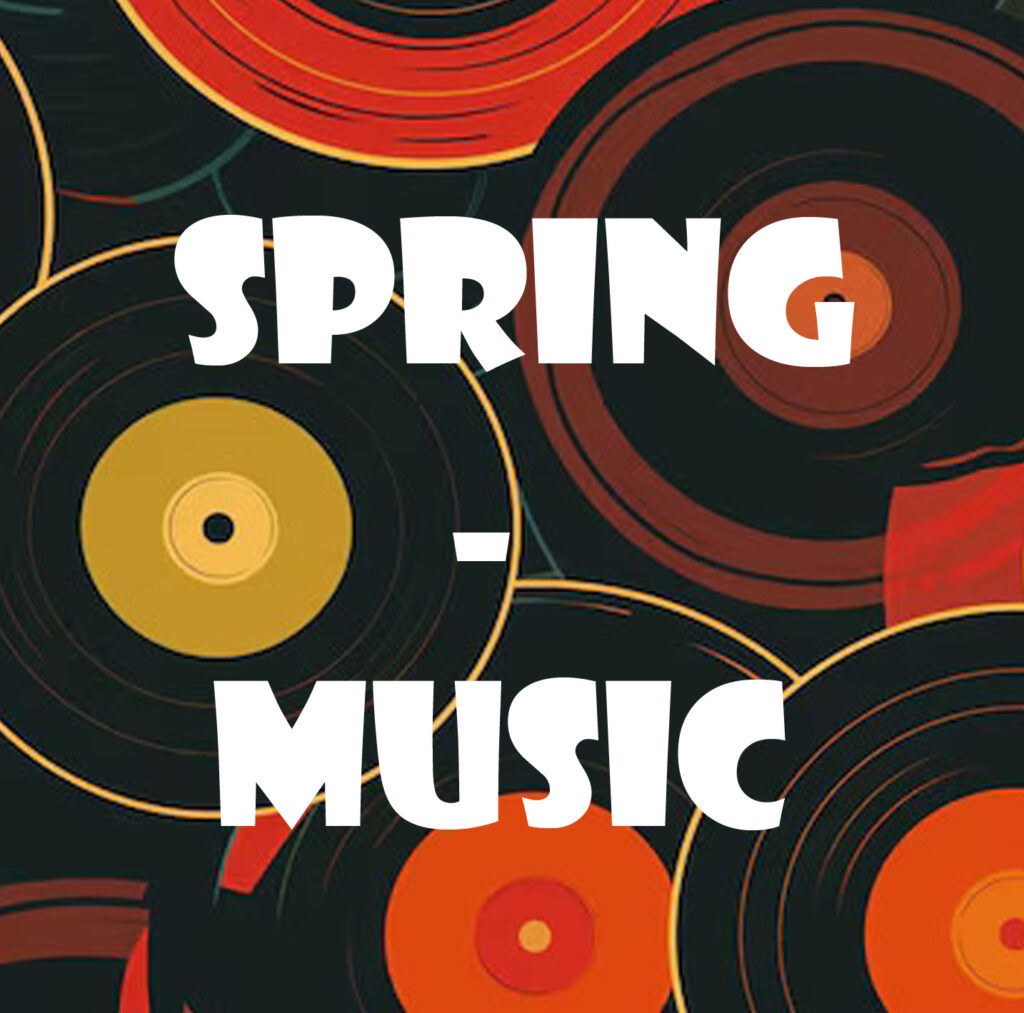 Spring-Music op Discogs